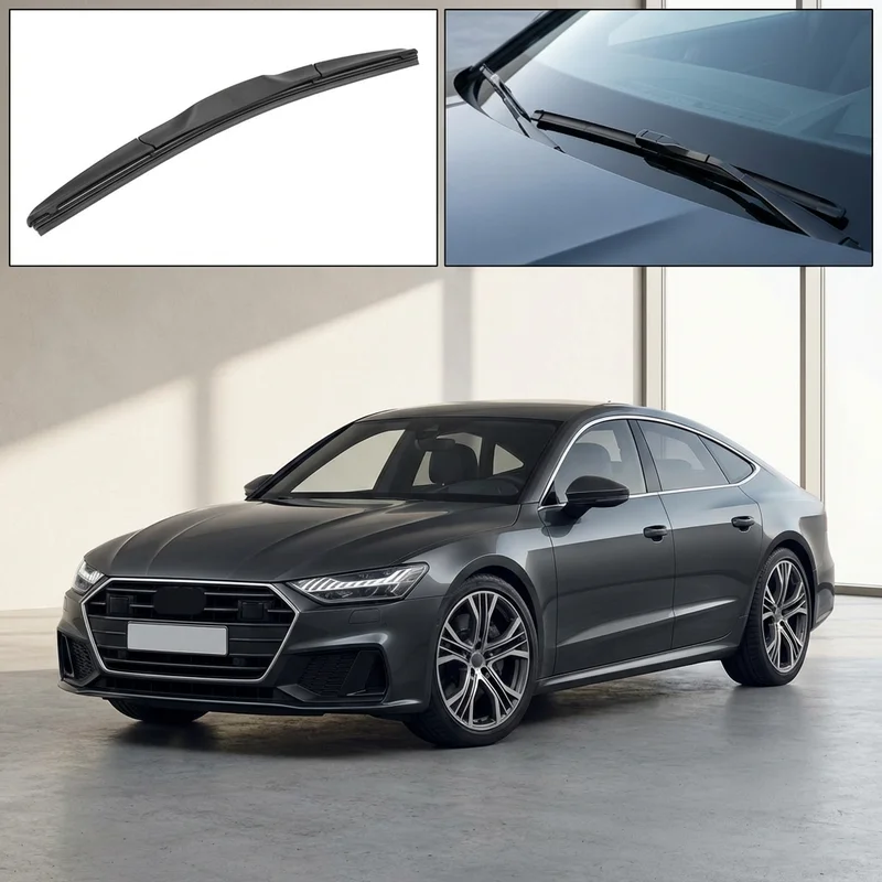 Driver Side Wiper Blade for Audi A7 Sportback (2019 - 2025) - 1
